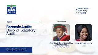 FORENSIC AUDIT: BEYOND STATUTORY AUDIT