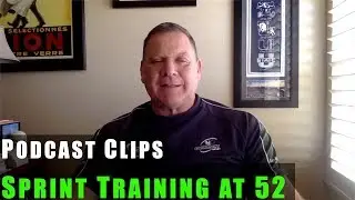 Starting Sprint Training at 52