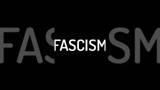 Definition of Fascism
