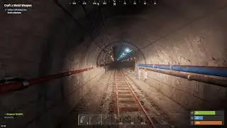 when auto run kills you #shorts #rust