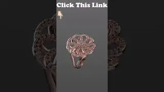 #shortsyoutube #matrix_designe #modeling #jewelrycaddesign #cad #diamond_ring