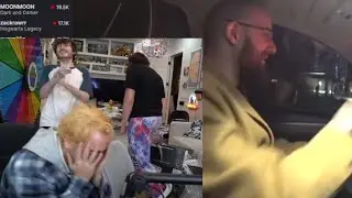 Mizkif Knows Tectone Too Well...