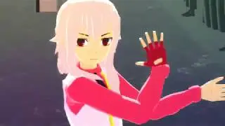 「Beyblade MMD」Suicide Parade/Shu Kurenai