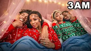 WE Snuck Into OUR BESTFRIENDS Room At 3AM... **GONE RIGHT**