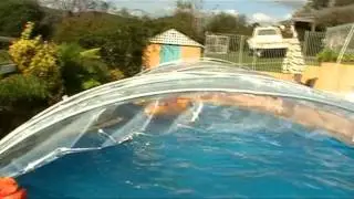 swimming pool dome customer stories- the answer to all pool problems. www.solardomes.com.au