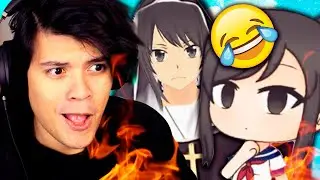 🤣🥵 nunca instales estas apps de YANDERE !! | APPS DEL YANDERE
