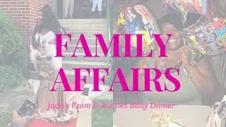 Family Affairs|Summer VLOG|inDchronicals