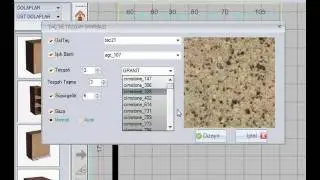 Mutfak Banyo Çizim Programı www.notasyon.com