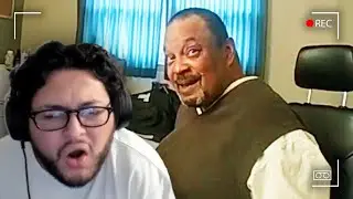 Predator Gets Caught in the Act in Dead Woman's Room | Robby Reacts