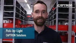 Pick-by-Light - CAPTRON Solutions