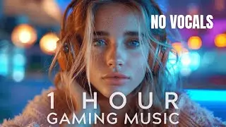 NEW 2024 🎧 GAMING, SKILL, AIM MIX - 1 HOUR - No Vocals 🎧