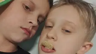 (клип)Дай чипсы!!!