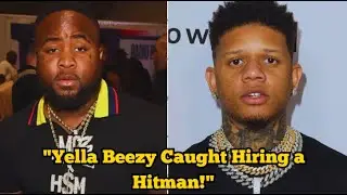 Yella Beezy Accused of Hiring Hitman in Mo3&rsquo;s Murder Case