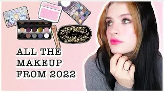Makeup Roundup 2022 😍😅🧐