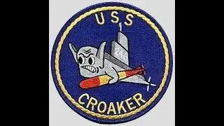 USNM Interview of Gabe Lewis Part Three Service on the USS Croaker SSK 246 During the Cold War
