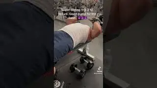 #fitness #keepgrinding #pushittothelimit #shortvideo #gym #sweatsession #workout #workoutvideo