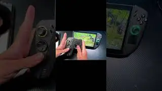 Удлинитель рукоятки для контроллеров Legion GO 2 #avitech #legiongo2