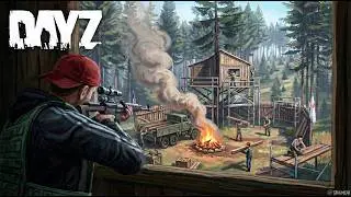 ВЫЖИВАНИЕ В ДУО! КЛАН решил подселиться в 10 МЕТРАХ от нашего дома - DayZ