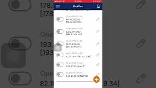 How to add file in Open VPN IOS