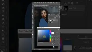 Super Trick | How to change Dress color using Photoshop Tamil #logodesigner #photoshoptutorials