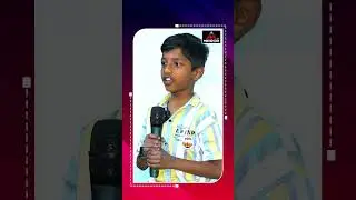 హలో కేటీఆర్ సార్... | Cute Boy speech | KTR with children | Brs | Telangana News  | Mirror Tv