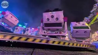 (ВОЗВРАЩЕНИЕ) Шеридан Уэсли Кинг Лупс (вне игры) - Nottingham Goose Fair 2025
