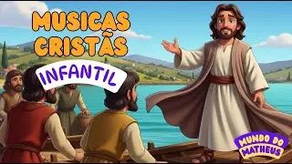 Músicas Gospel para Crianças | Histórias da Bíblia