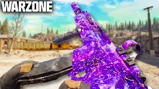 Warzone Fun Sweaty Solo Games