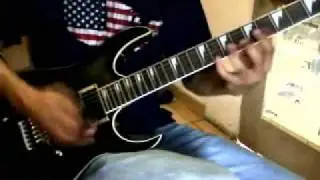 Jemekroz - Trolls in the dark (Rhapsody Of Fire Cover)
