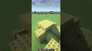 1.20 MINECRAFT STARTER HOUSE