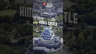 🏯 Himeji Castle: Japan&rsquo;s White Heron Fortress | 2-Minute History