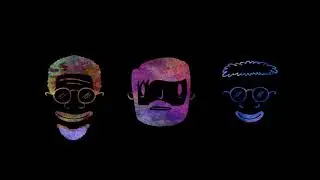 Emmit Fenn - Just Us (feat. IshDARR & Mick Jenkins) (Official Lyric Video) [Rap Nation Exclusive]
