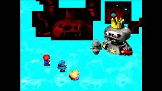 Super Mario RPG Armageddon V9 Smithy