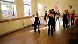 Street Dancing @ MJDC