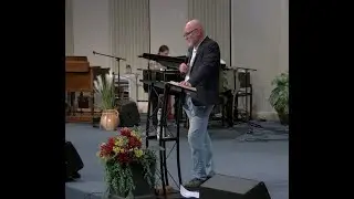 11/23/25 - Sunday Night Service - Pastor Keith Jamison