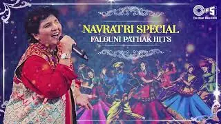 Navratri Special: Falguni Pathak Hits - The Queen of Dandiya Songs | Non-Stop Garba 2024 Playlist