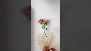 How To Wrap A Bouquet Of Flowers Like A Pro