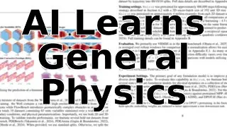 WALRUS: The AI That Learns General Physics to Simulate Our Universe