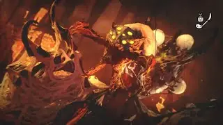 Rakna Kadaki - Hunting The Eight Legged Freak | Insect Glaive | Monster Hunter Rise