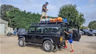 Moving to the UK (Story 6)