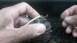 Como fazer rabo quente elétrico passo a passo.