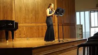 Jorge Montilla's Registro de Pajarillo - Esther Moon