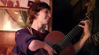 Dionisio Aguado introduction and rondo in A minor