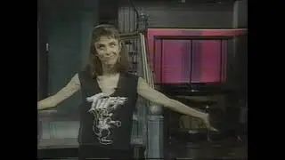 MTV - Oct. 15th 1989 (3AM) WITH COMMERCIALS & BUMPERS