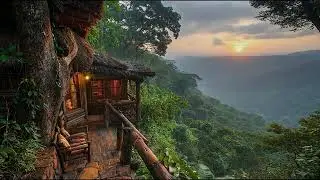 Soothing Piano Music with Rain Sounds for Sleeping and Night Comfort