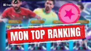 🔥🔥L&rsquo;ultime Ranking🔥🔥 du NATIONAL TEAM- Efootball 2026 