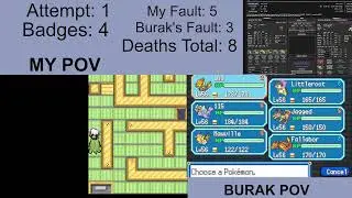Pokemon Emerald Imperium Soul Link @Burakinho012