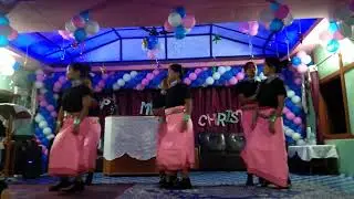 Bomjir party