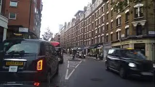 Long Acre, Covent Garden, London