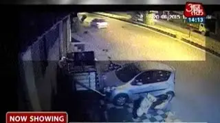 Caught On Camera: Merciless Death In 4 Seconds